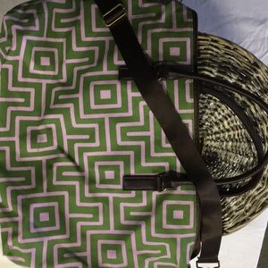 EUC Lulu Dharma Weekender Bag